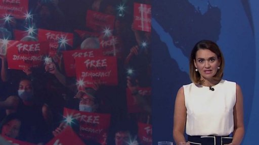 Demonstrace v Hongkongu pokračují