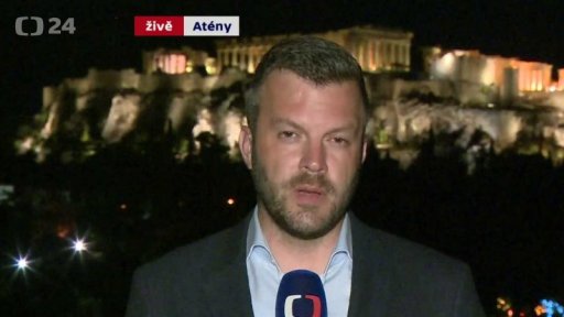 Tragická bouře v Řecku