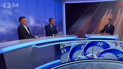 Elektronické dálniční známky i stav silnic