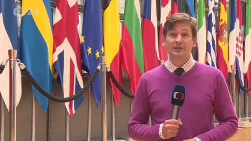 Nový šéf Evropské rady Charles Michel