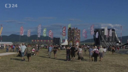 Festival Pohoda v Trenčíně