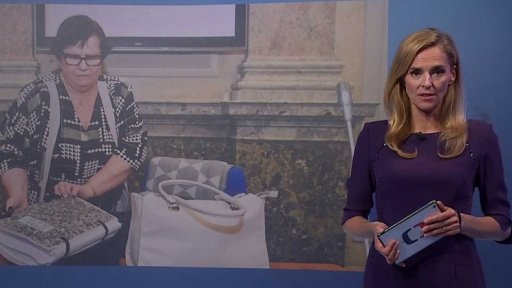 Marie Benešová v Interview ČT24