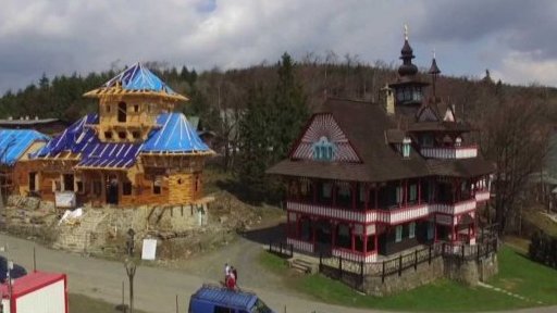 120 let chat na Pustevnách