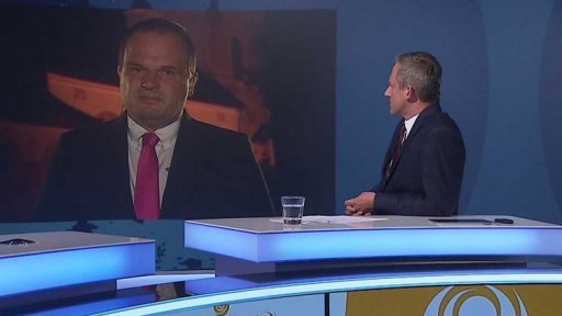 Další kolo vládní krize