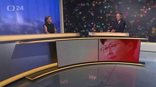 Demonstrace v Hongkongu