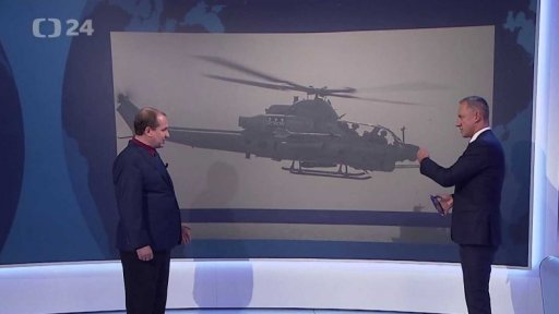 Nové vrtulníky: Venom a Viper