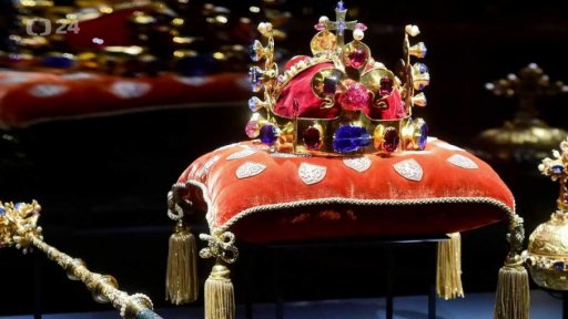 Korunovační klenoty