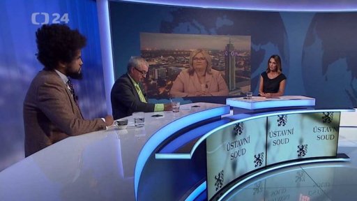 Ústavní žaloba na prezidenta