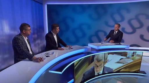 Zastavení trestního stíhání Andreje Babiše