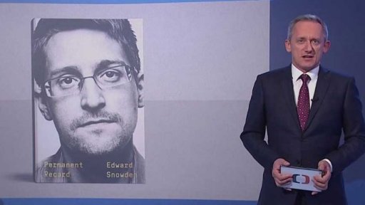 Edward Snowden pracoval pro CIA