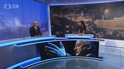 Nerozhodný výsledek voleb v Izraeli