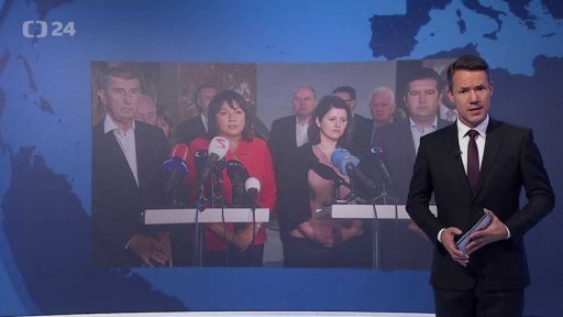 Reportáž dne: Bankovní daň