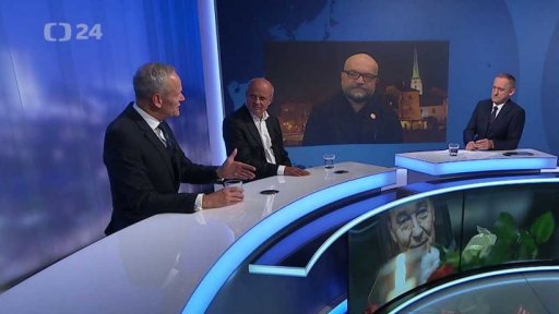 Poslední rozloučení s Karlem Gottem