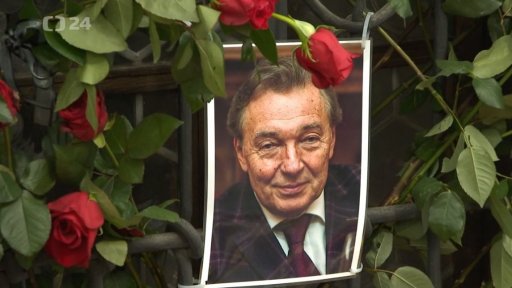 Reportáž dne: Vzpomínky na Karla Gotta