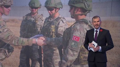 Reportáž dne: Turecké přípravy na invazi do Sýrie