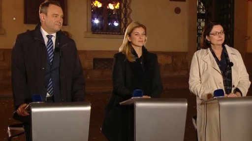 Výroční zprávy ČT v Poslanecké sněmovně