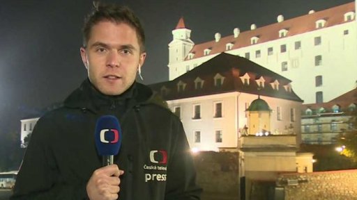 Slovensko a kauza Gorila