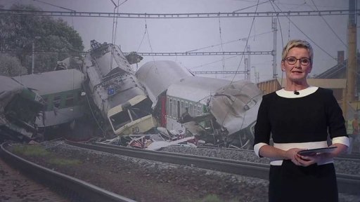Reportáž dne: Verdikt soudu v kauze železniční havárie ve Studénce