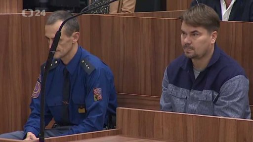 Reportáž dne: Marek Dalík na svobodě