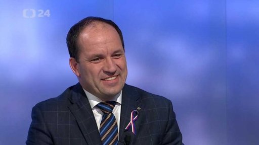 Šéf lidovců končí