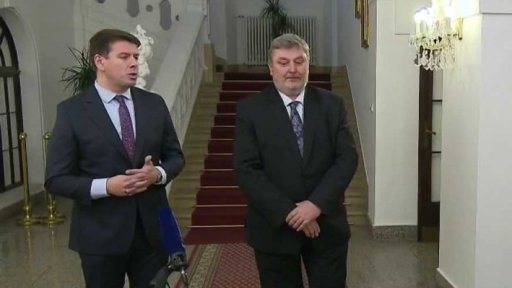 Schvalování rozpočtu