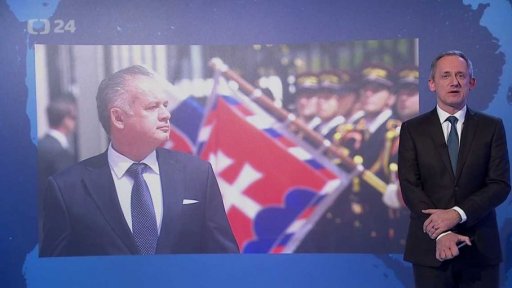 Reportáž dne: Bývalý slovenský prezident Andrej Kiska obviněn z daňového podvodu