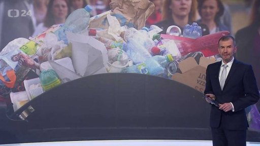 Reportáž dne: Balíček nových zákonů o tříděném odpadu