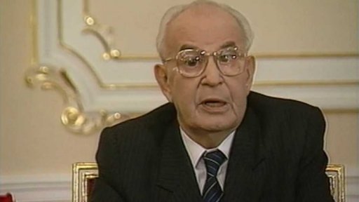 Reportáž dne: 30 let od abdikace prezidenta Gustáva Husáka