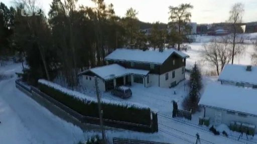 Záhadný únos v Norsku