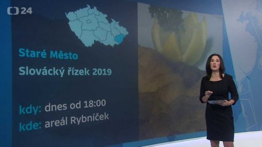 Pozvánky na víkend