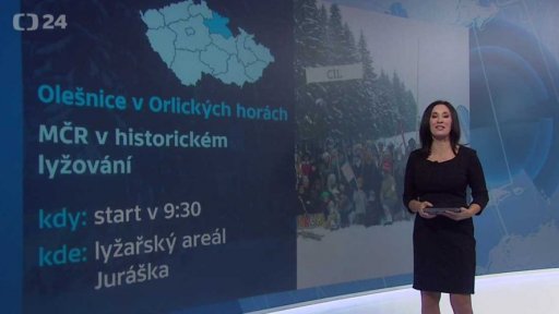 Pozvánky na víkend