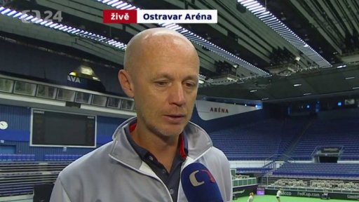 Fed Cup: Česko-Rumunsko