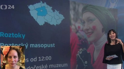 Pozvánky na víkend