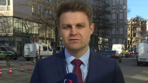 Bezpečnostní konference v Mnichově