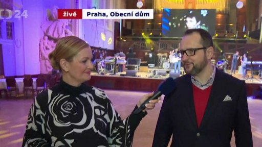 Česko-Slovenský ples 2019