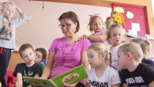 Fenomén dětských leporel