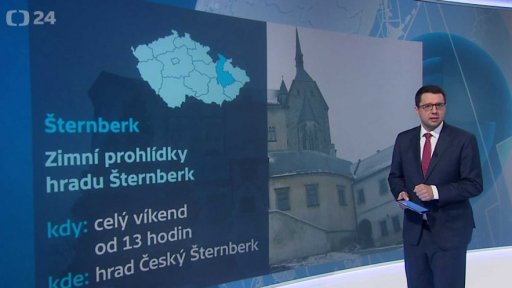 Pozvánky na víkend