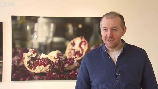 Malby přesahující fotografie