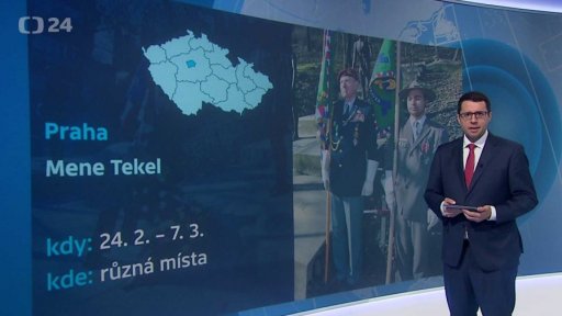 Pozvánky na víkend