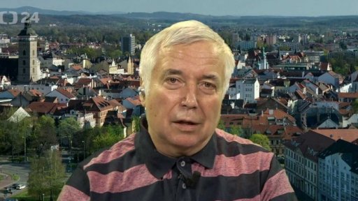 Zelený sníh na Sibiři