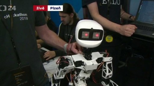 Programátorský maraton v Plzni