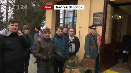 Stříbrný šíp pro TGM