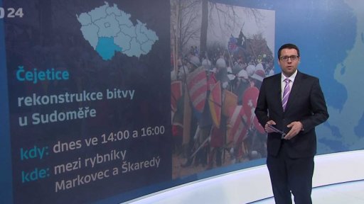 Pozvánky na víkend