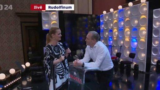 Udílení filmových cen Český lev