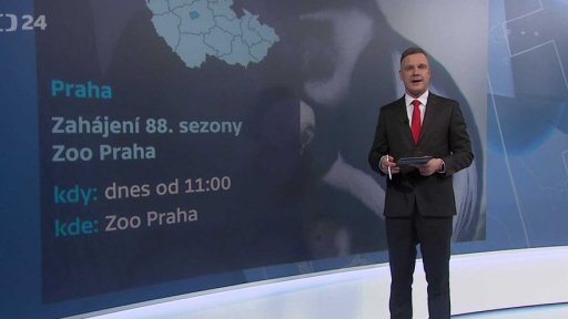 Pozvánky na víkend