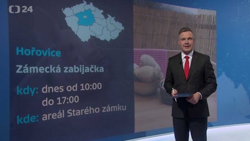 Pozvánky na víkend