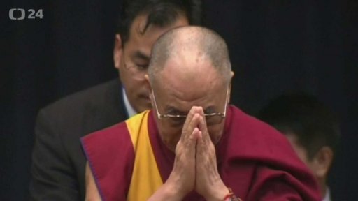 Otázka nástupnictví dalajlamy