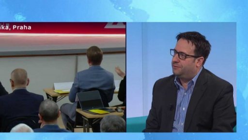 Volební sněm hnutí STAN