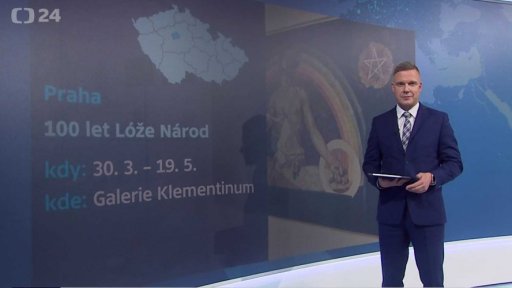 Pozvánky na víkend