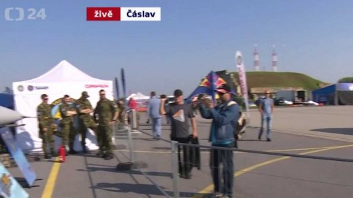 Letecká základna se otevře veřejnosti